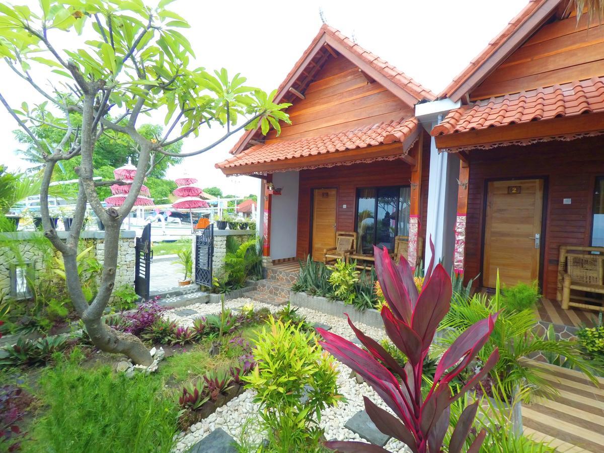 Coastal Inn Batununggul Exterior foto